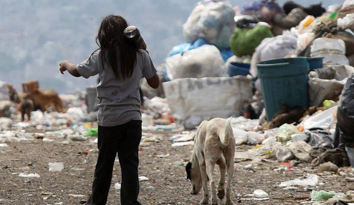 Unicef alertó sobre el crecimiento de la pobreza infantil
