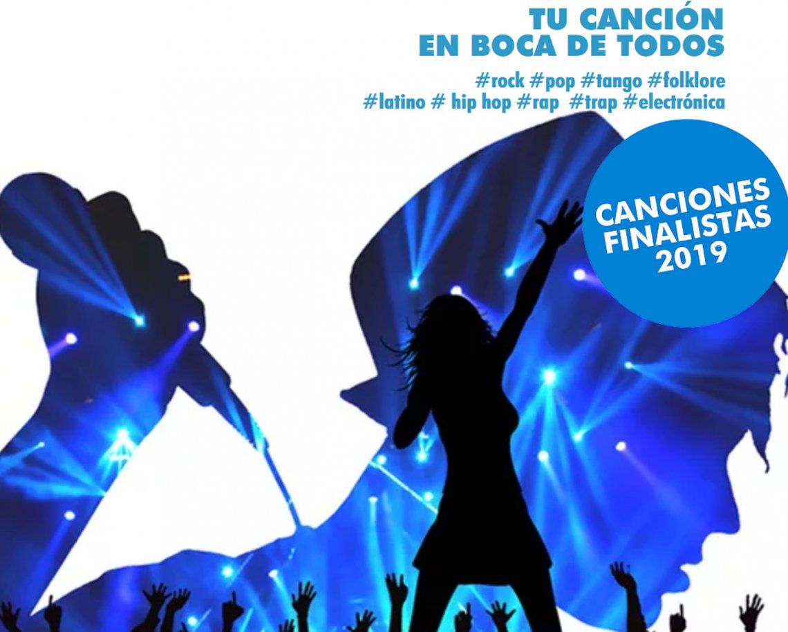 Se define el primer Festival de la Canción Argentina