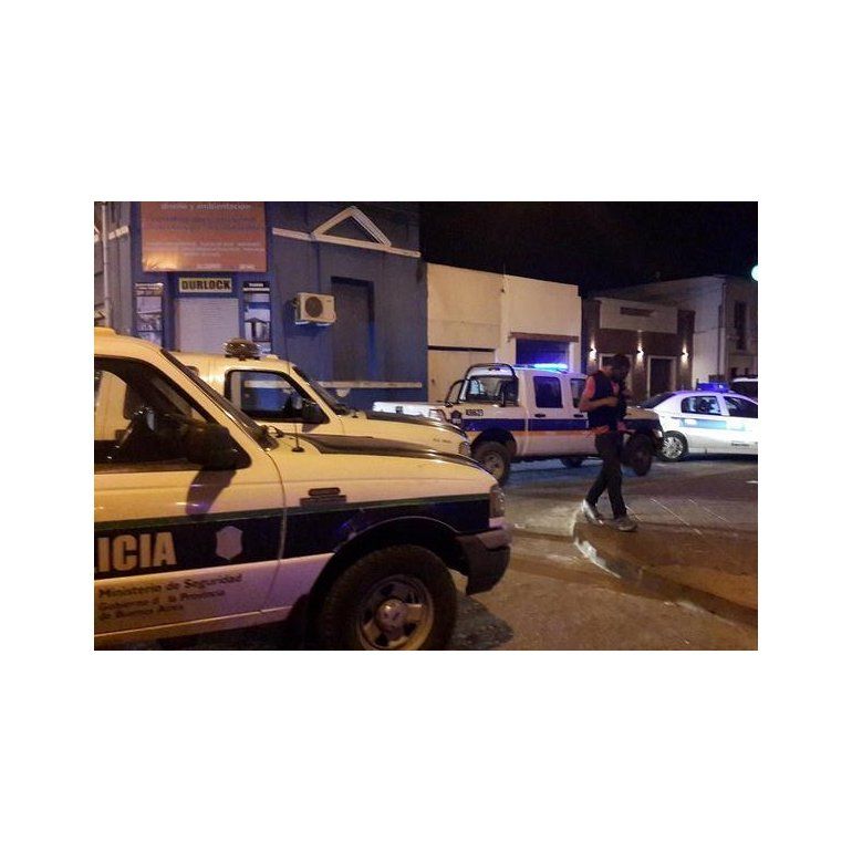 Fuga de presos en Luján: huyeron al menos 12 reclusos