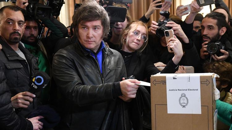 El Presidente se refirió al escenario electoral rumbo a las legislativas bonaerenses.