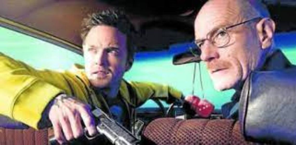 Bryan Cranston y Aaron Paul regresan a la serie  Better Call Saul.