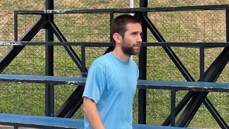El argentino Nahuel Gallo está detenido en Venezuela desde diciembre de 2024.