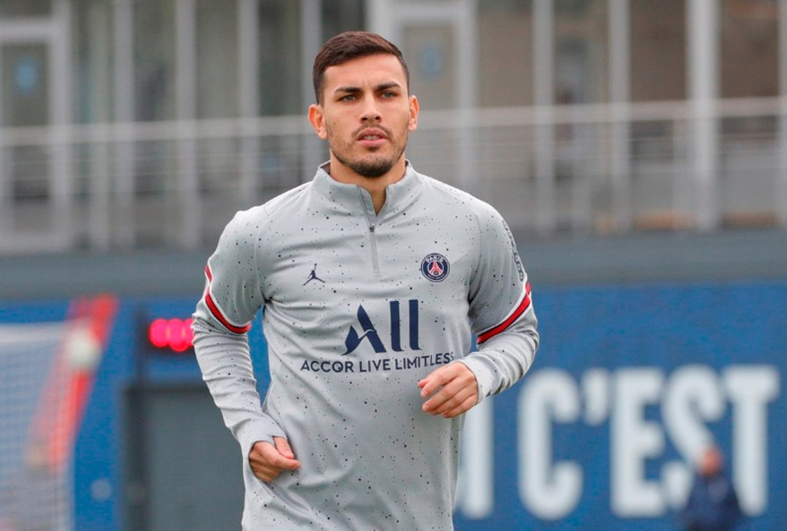 Paredes fue operado con éxito.