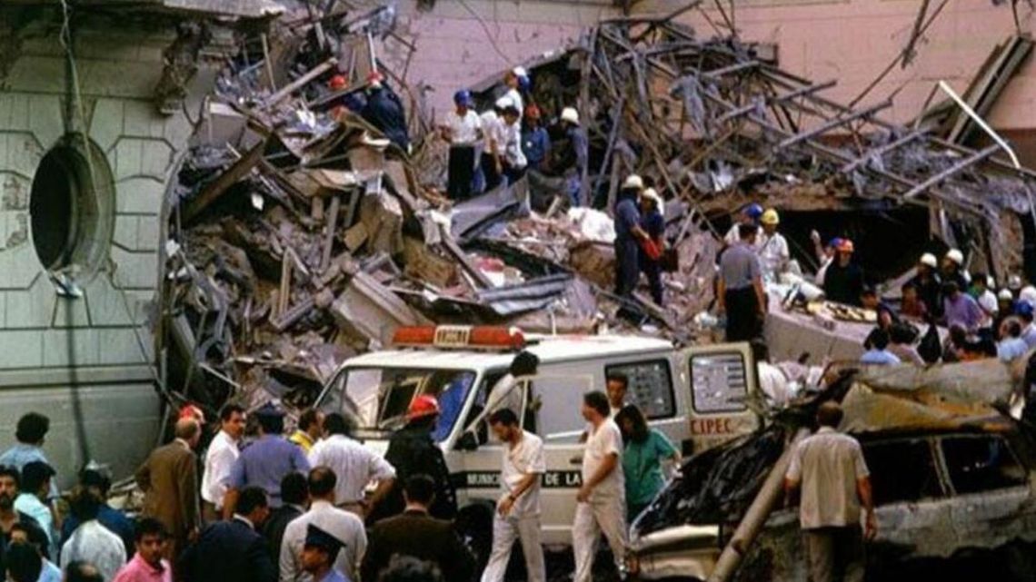 Se cumplen 31 años del atentado a la Embajada de Israel en Argentina y se realizarán actos y homenajes para las víctimas.