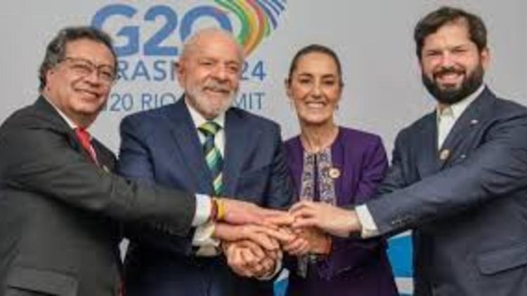 Brasil, Uruguay, Chile, Colombia, México y España repudiaron la captura de Maduro