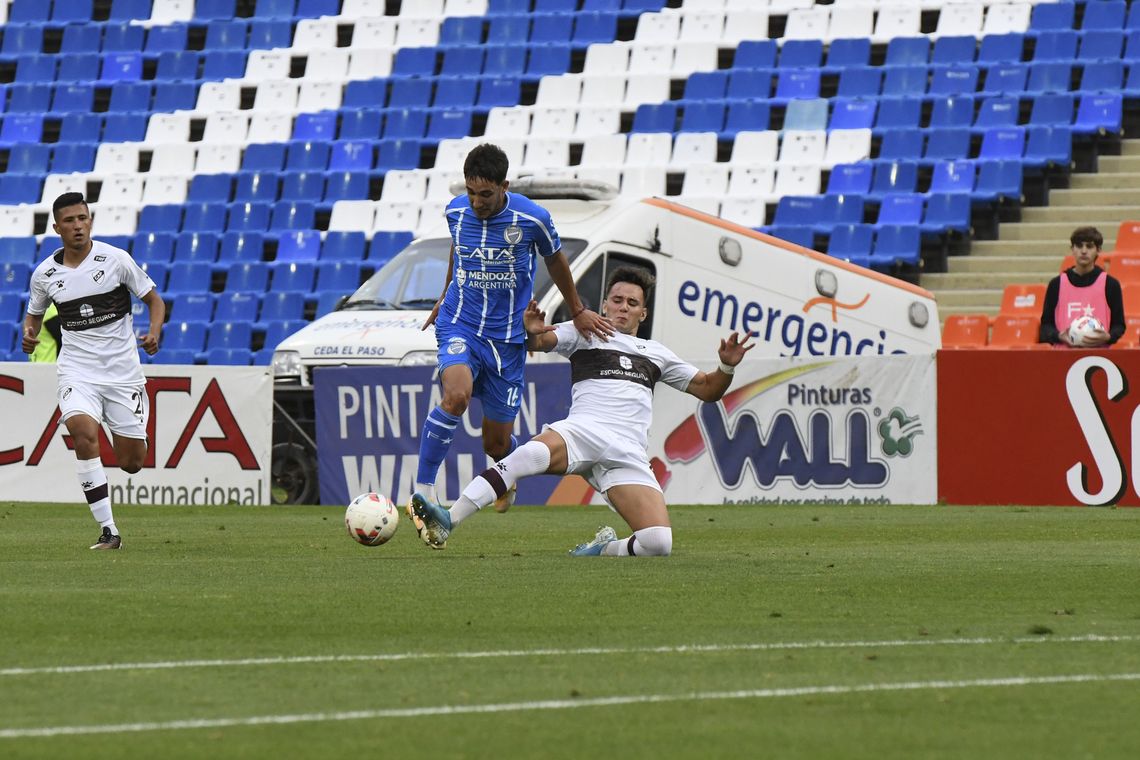 Las mejores fotos de la fecha 24 de la Liga Profesional