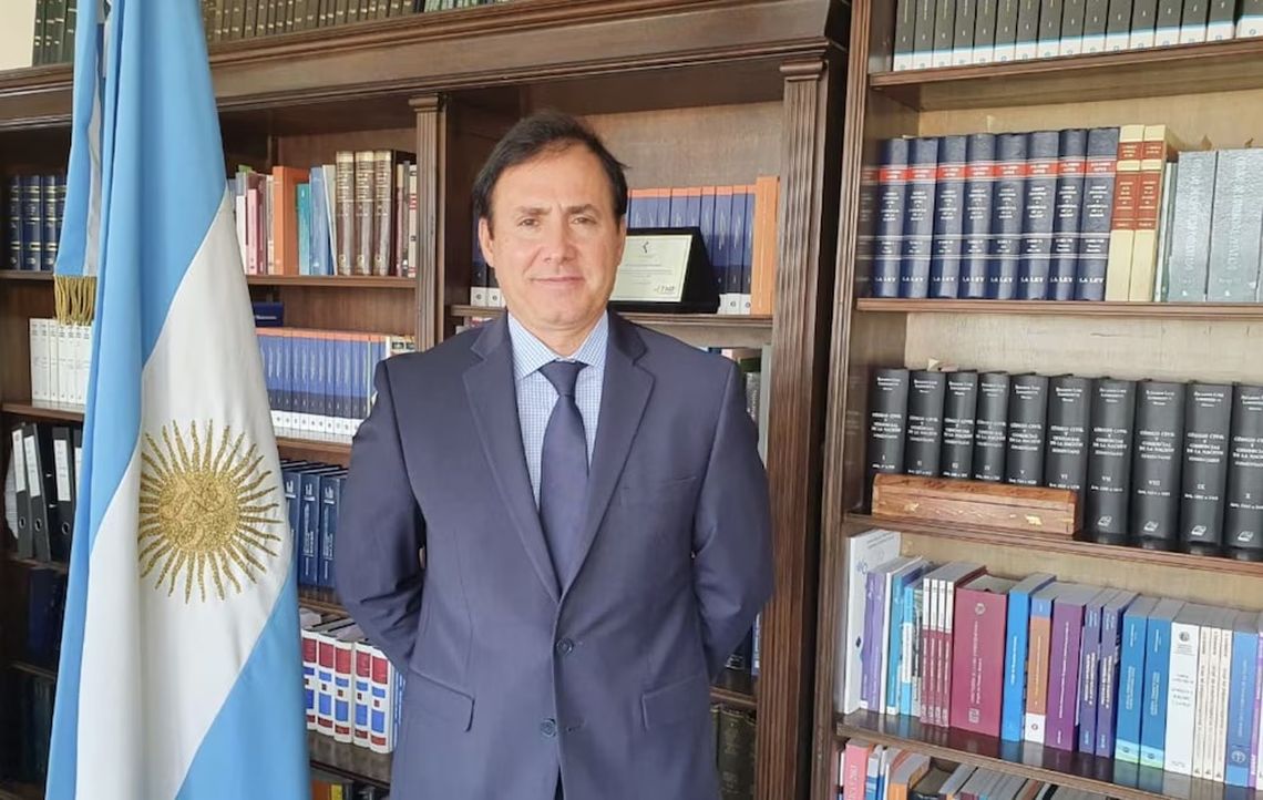 El juez federal en lo civil y comercial Alejandro Patricio Maraniello tiene nueve denuncias en su contra.
