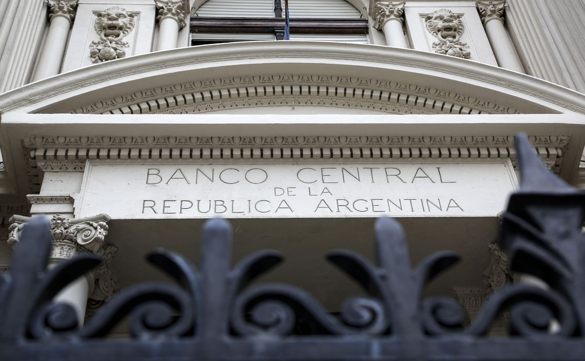 El Banco Central perdió reservas. 