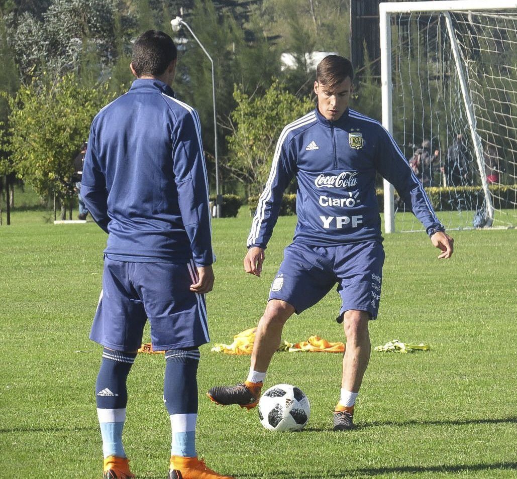 Nicolás Tagliafico: Disputó 15 partidos