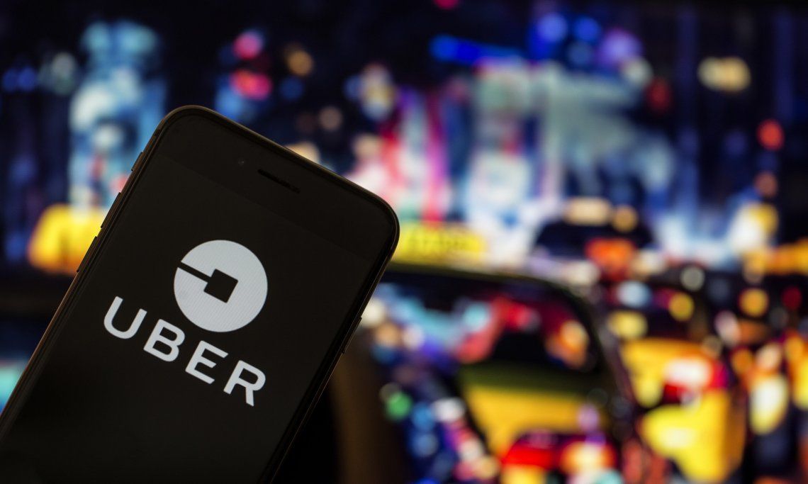 Desde la UGATT afirmaron que la empresa Uber no respeta las leyes laborales.