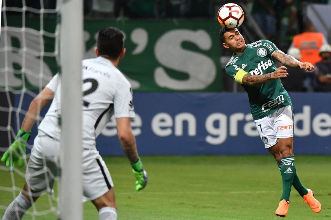 El empate agónico de Boca en Brasil, en fotos