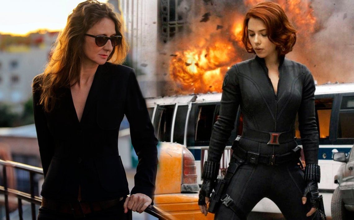 Lucrecia Martel reveló por qué rechazó dirigir la película de Black Widow