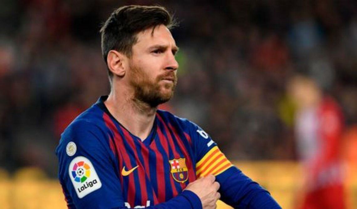 El Barcelona hará todo para seguir teniendo a Messi