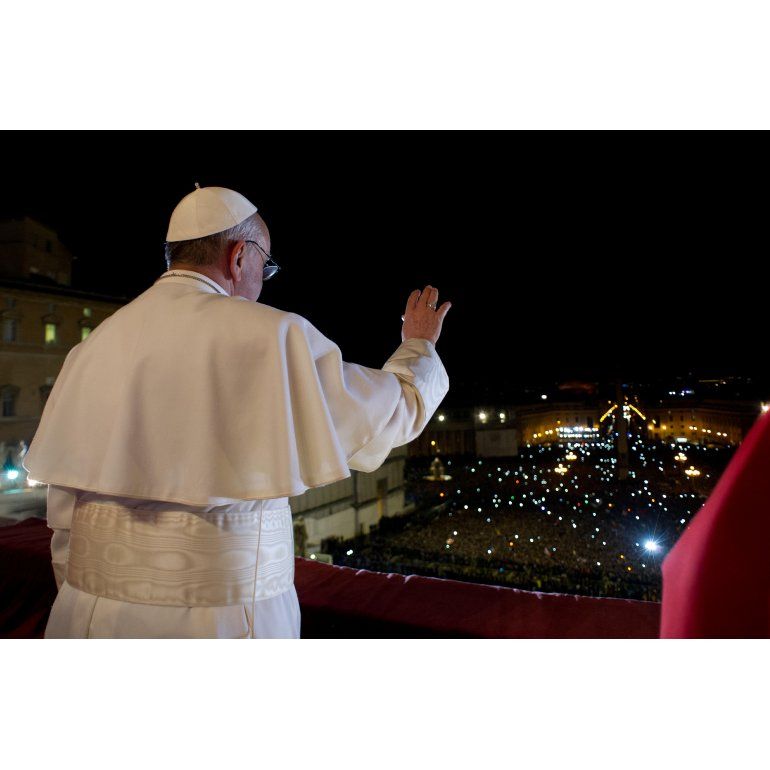 La salud del Papa es la única preocupación en el Vaticano