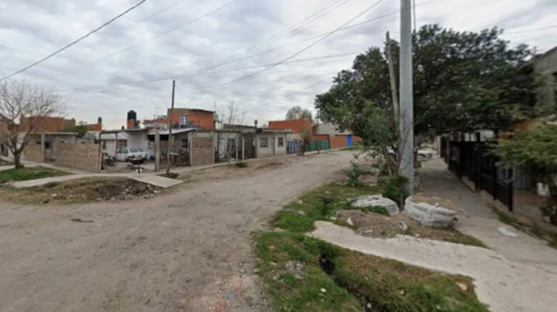 Un crimen estremecedor sacudió a la localidad de Rafael Castillo