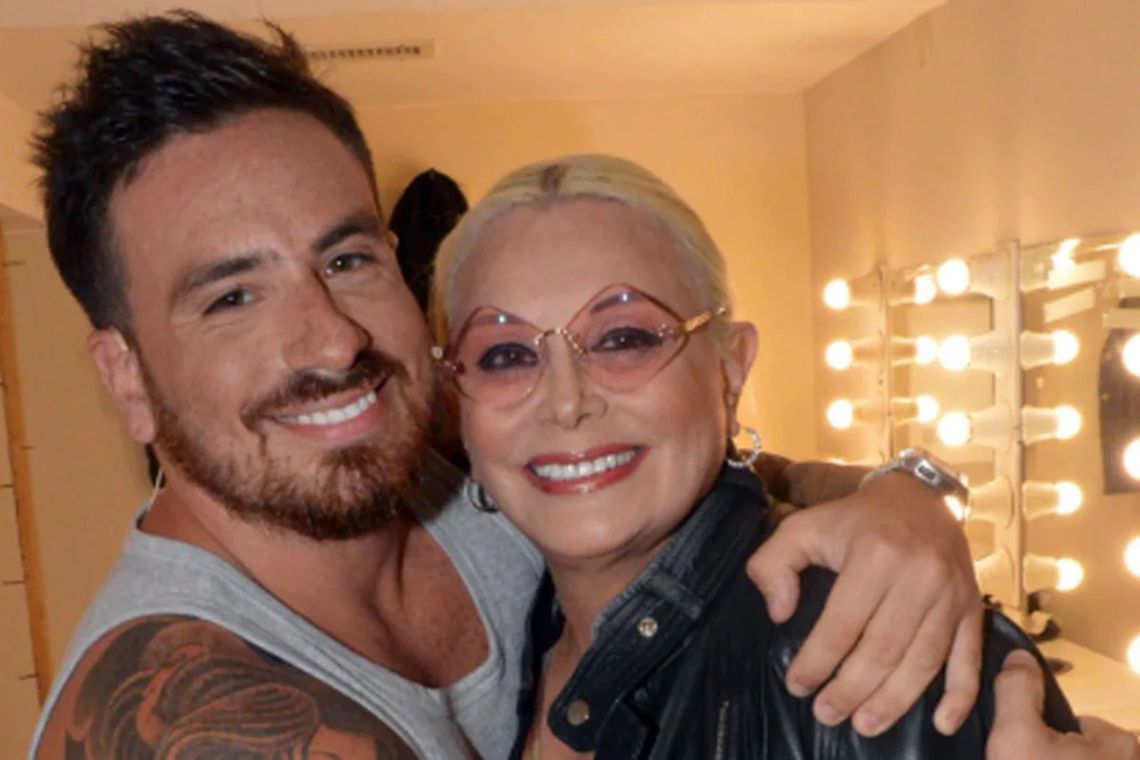 Carmen Barbieri contó que a Fede Bal le gustan todas