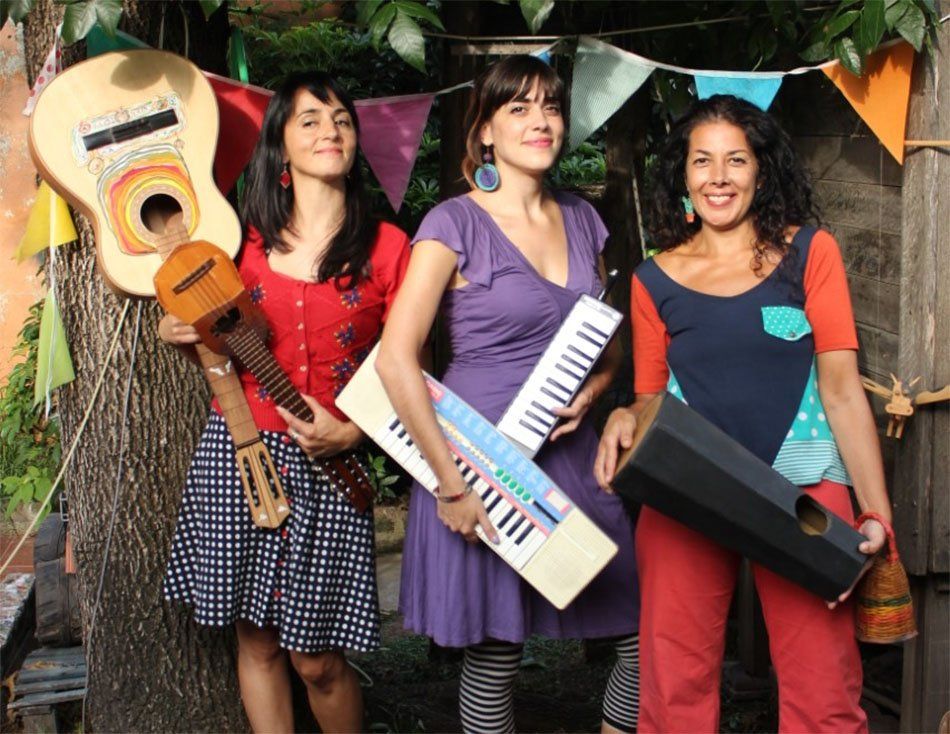 Lomas de Zamora: cuando la música Toca Madera