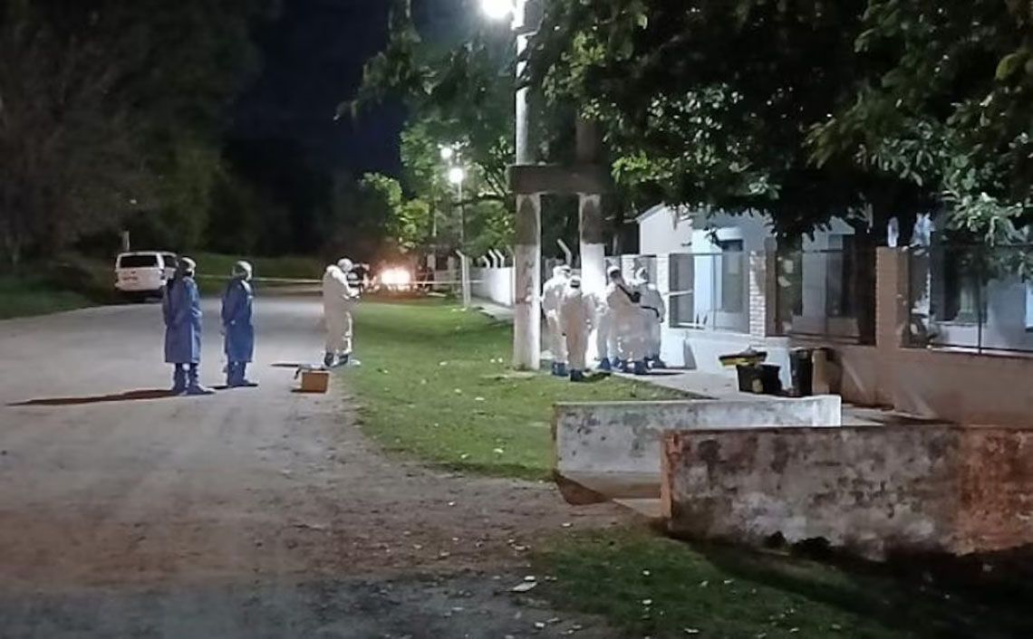 El femicidio ocurrió en Tucumán. 