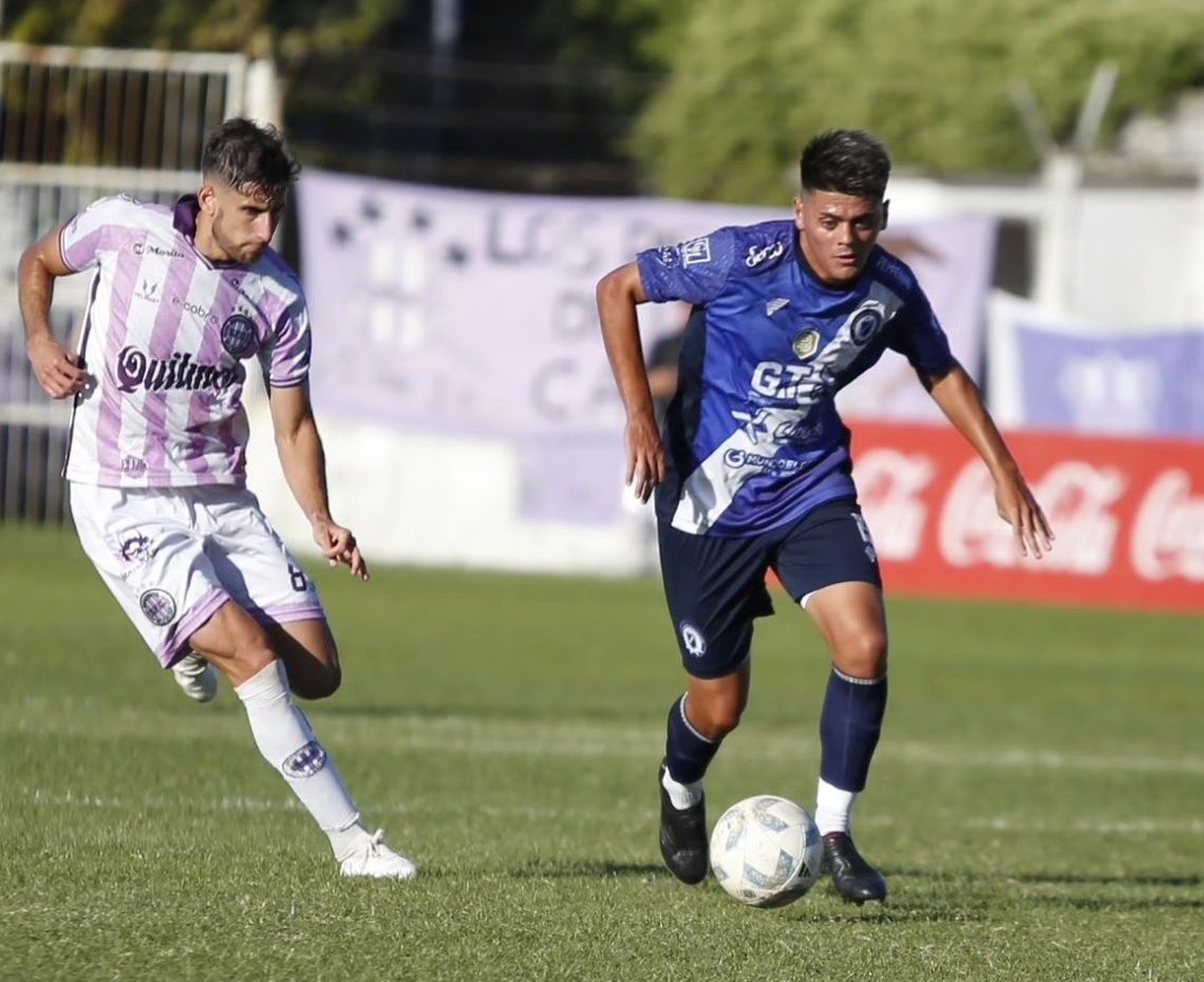 San Martín de Burzaco quiere volver a sumar de a tres ante Deportivo Merlo