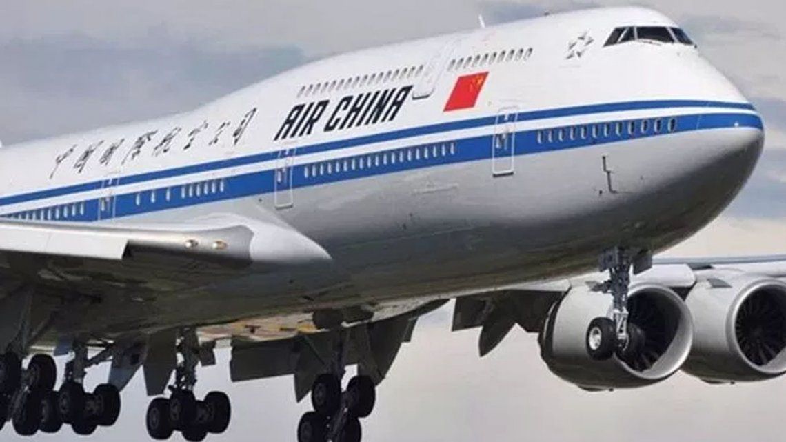 Un vuelo de Air China tuvo que volver a París por amenaza terrorista