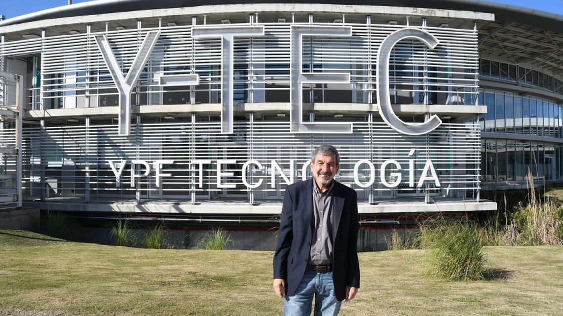 Salvarezza indició que apunta a una producción completa con una