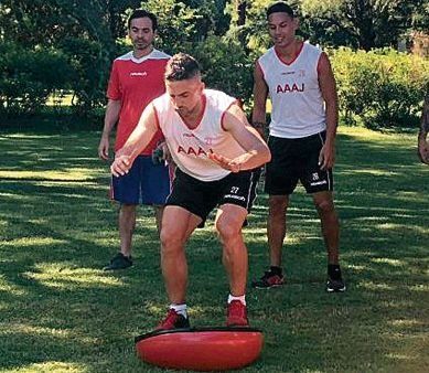 Se reúnen Malaspina y Angelici por Mac Allister