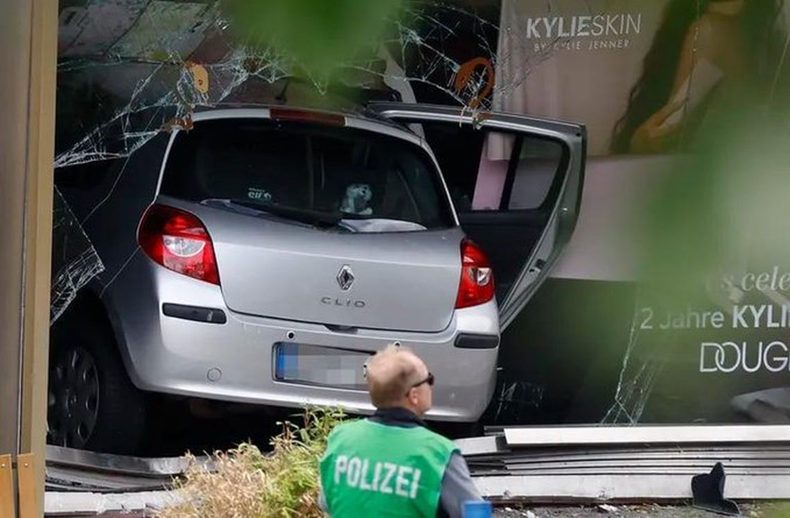 Un muerto y al menos 30 heridos en Berlín.