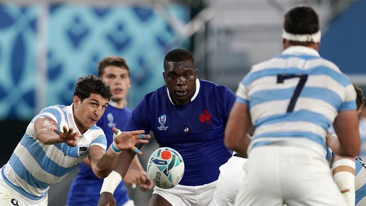 Los Pumas -Tonga, por el de Japón 2019: Día, hora, sede, TV y ver a la selección argentina rugby seguir online