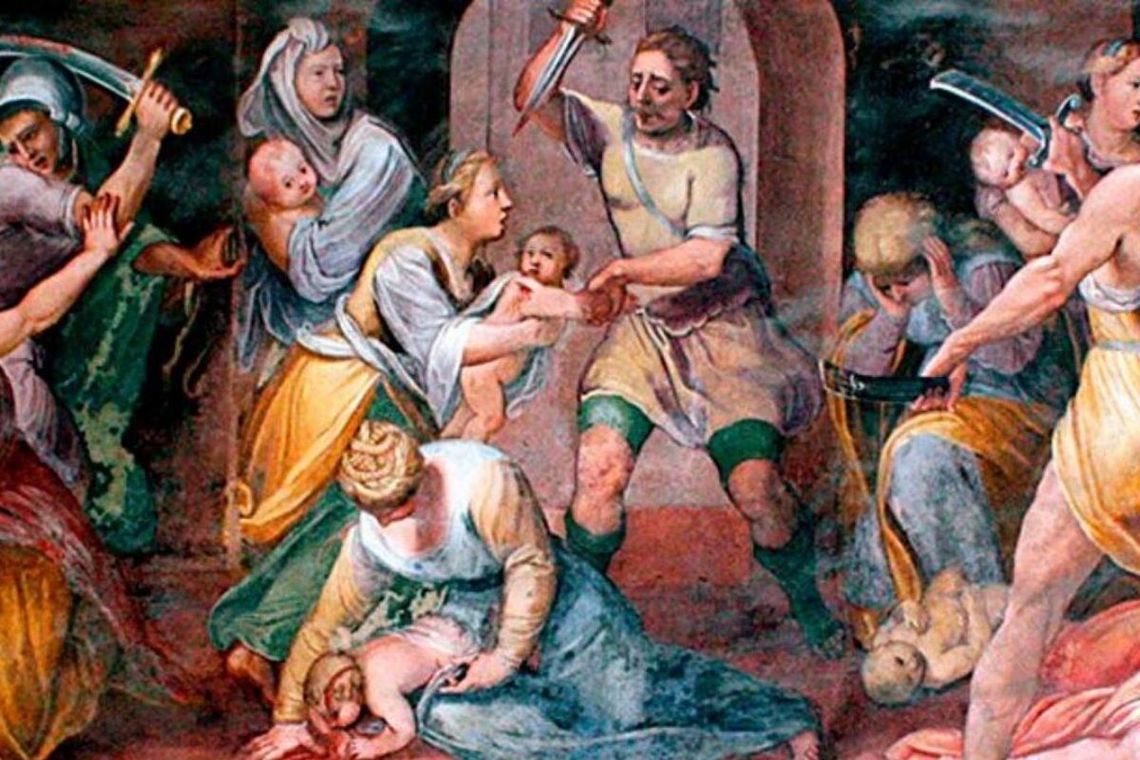 El origen del Día de los Santos Inocentes se remontan a un hecho trágico. El origen del Día de los Santos Inocentes se remontan a un hecho trágico.