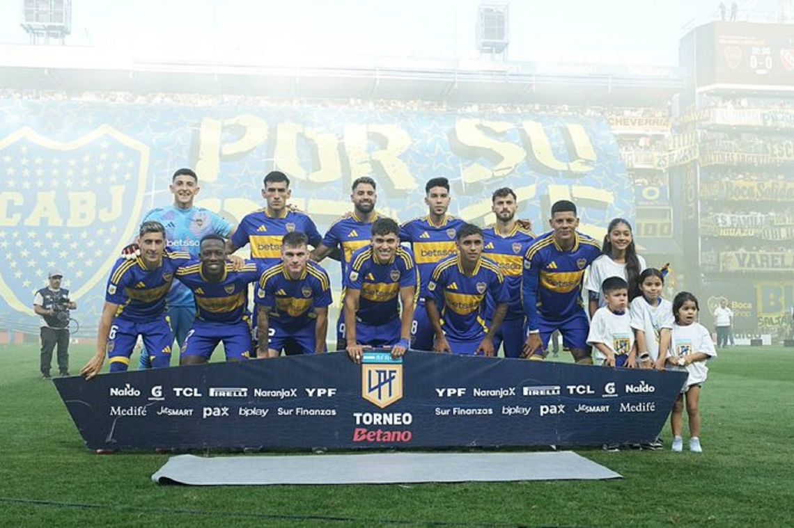 Boca fue el último equipo de Argentina en clasificar al máximo torneo continental