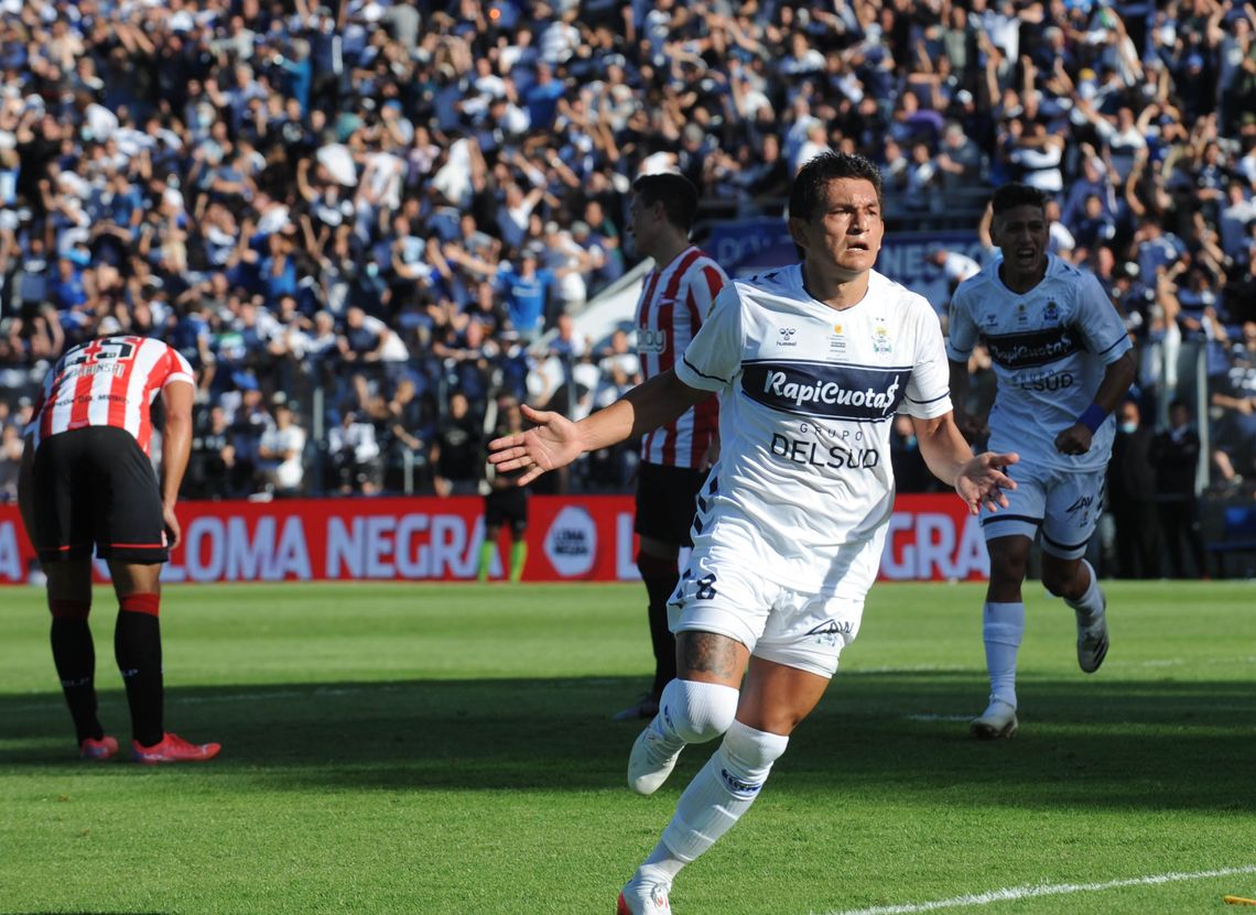 Las mejores fotos de la fecha 24 de la Liga Profesional