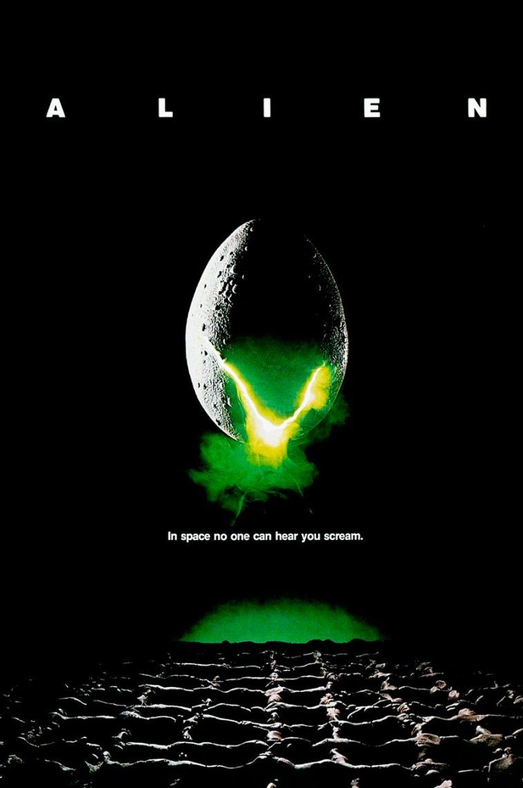 03. Alien | 1979 | Ridley Scot