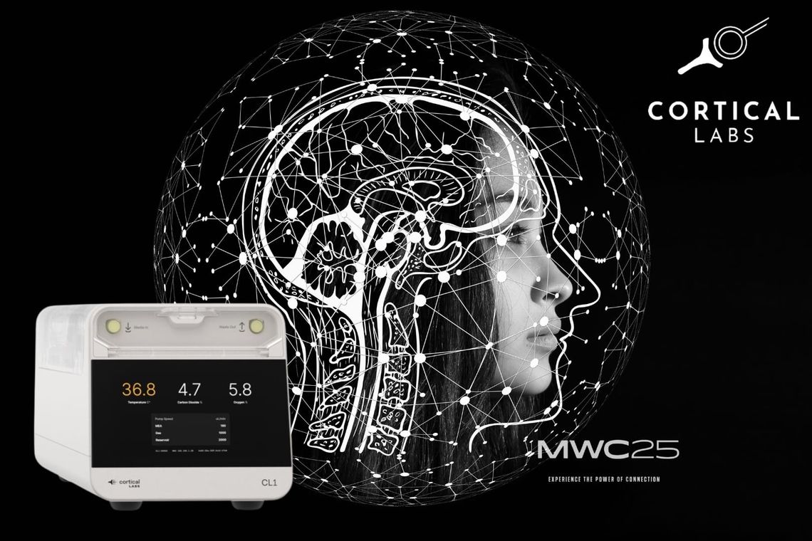 La primera computadora  biológica con célucas humanas del mundo ya está a la venta