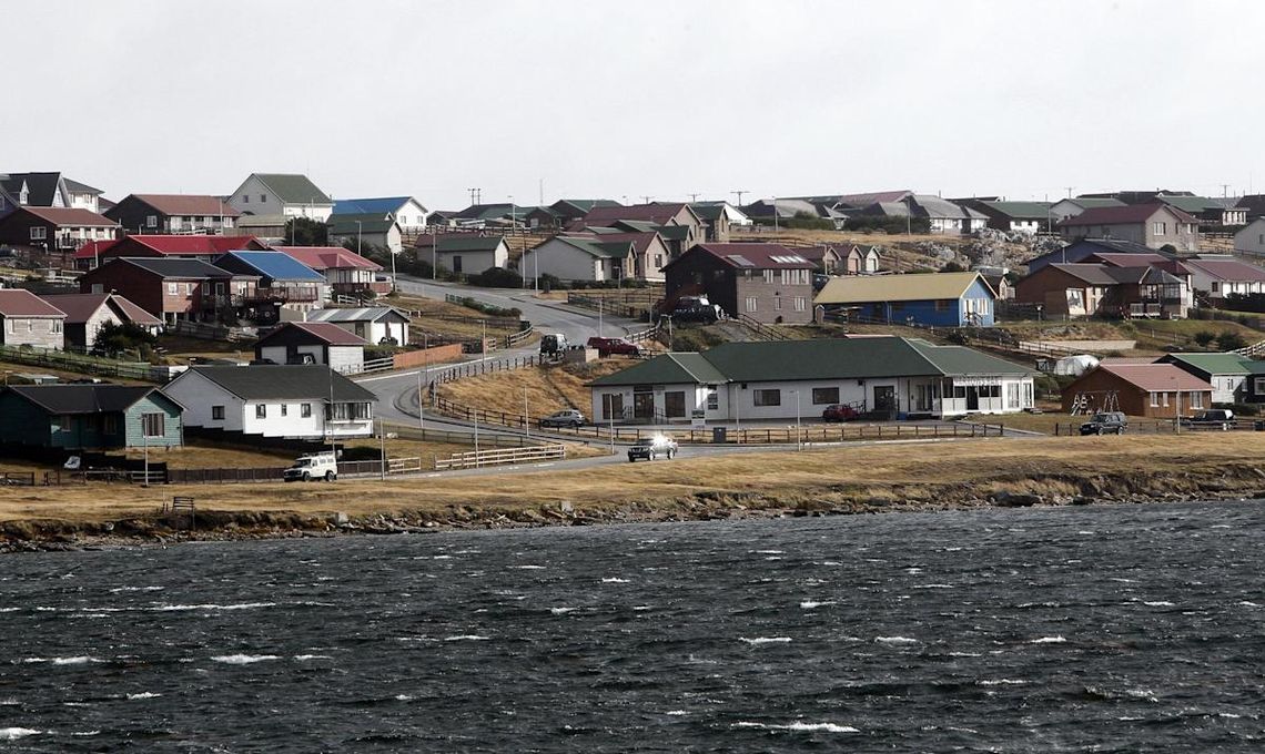 Los vuelos a Islas Malvinas están suspendidos desde marzo del 2020. 
