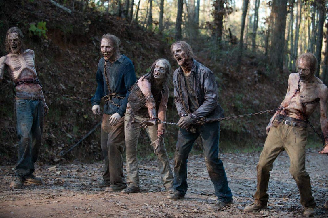 Confirmaron que The Walking Dead tendrá una tercera serie