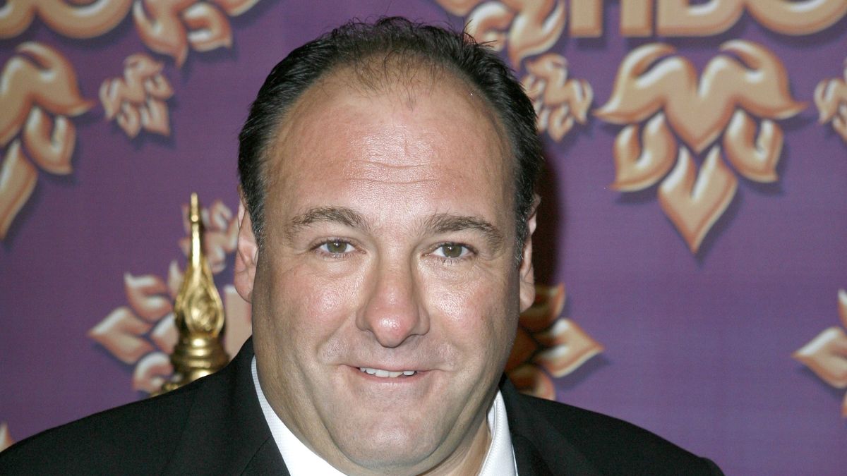 Murió James Gandolfini, el protagonista de Los Soprano