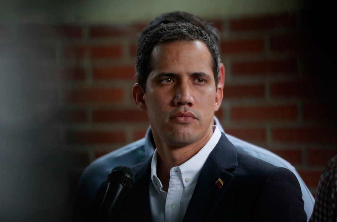 Guaidó denunció que secuestraron a su secretario