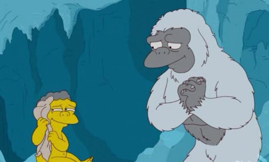 Científicos afirman que el temido hombre de las nieves era en realidad un oso
