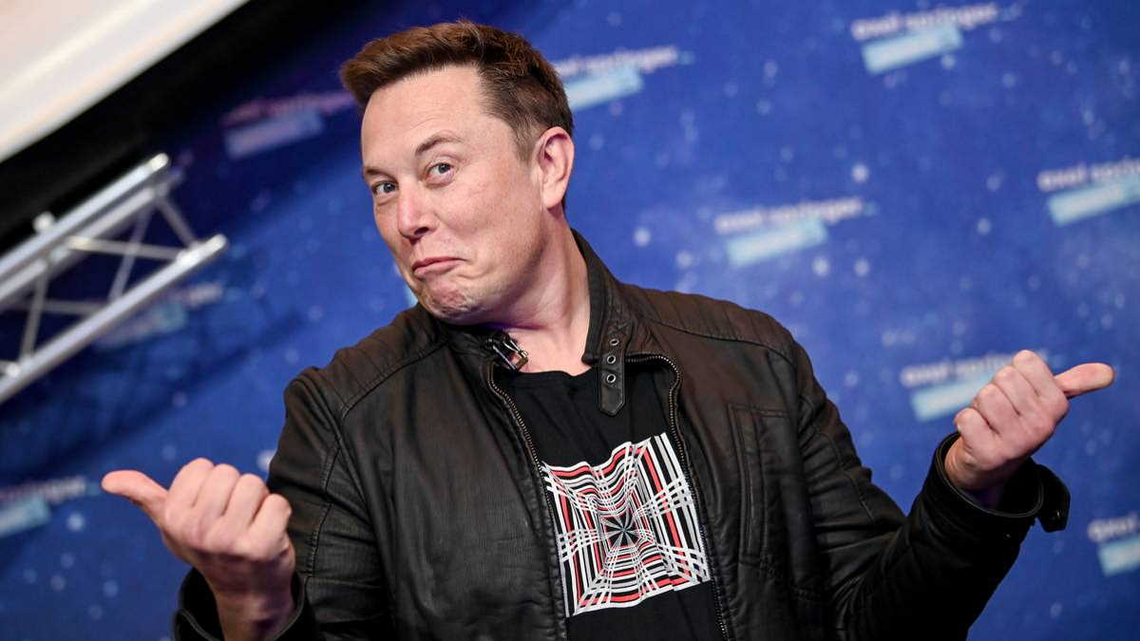 Elon Musk es la personalidad del año según la revista Time