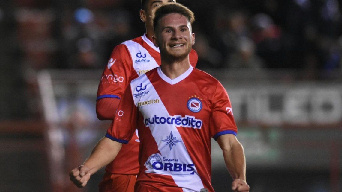 Alexis Mac Allister, cerca de ser jugador de Boca