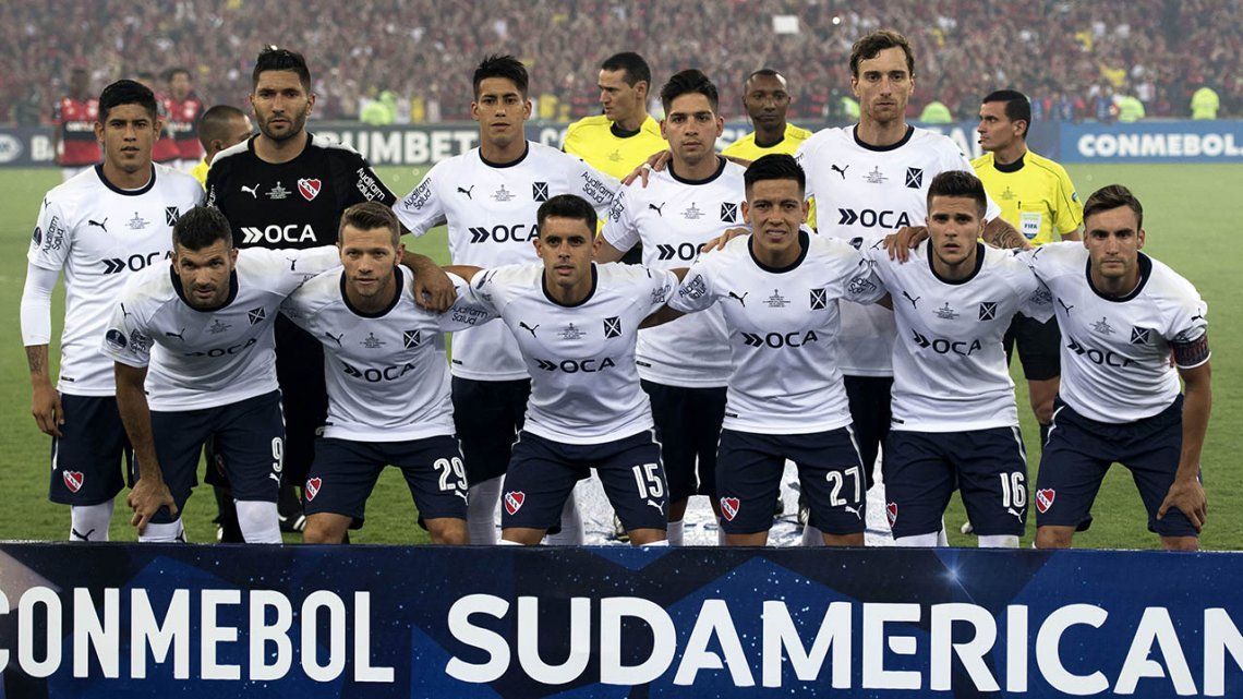 El camino a la gloria del Rojo en la Copa Sudamericana