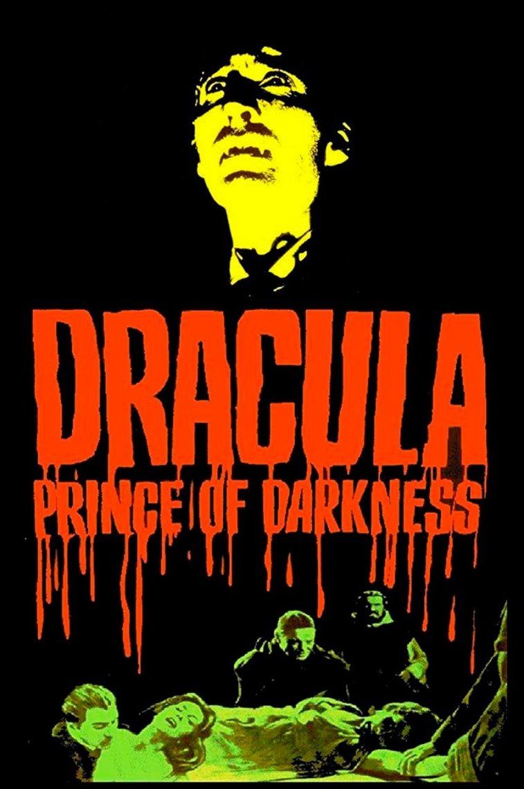 40. Dracula: Prince of Darkness | 1966 | Terence Fisher