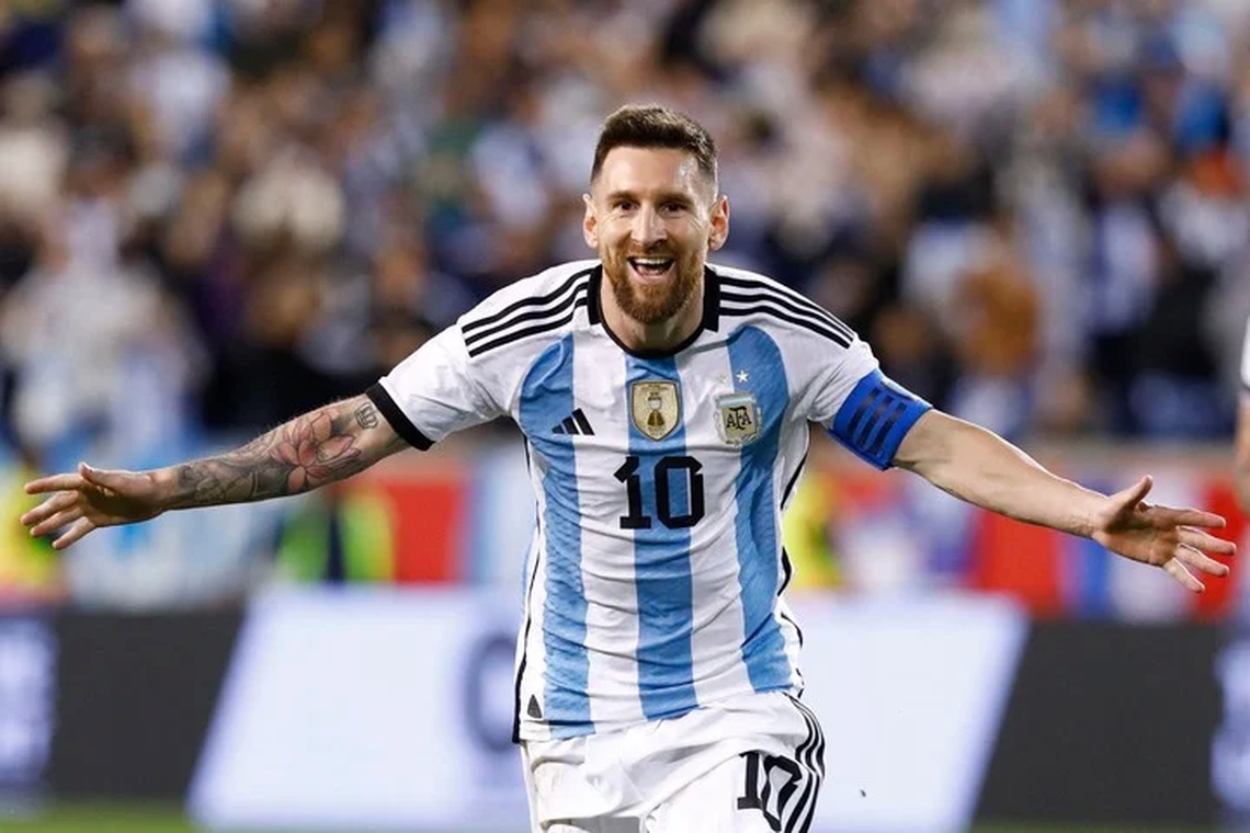 Messi le dejó un mensaje a los argentinos en la previa del Mundial.