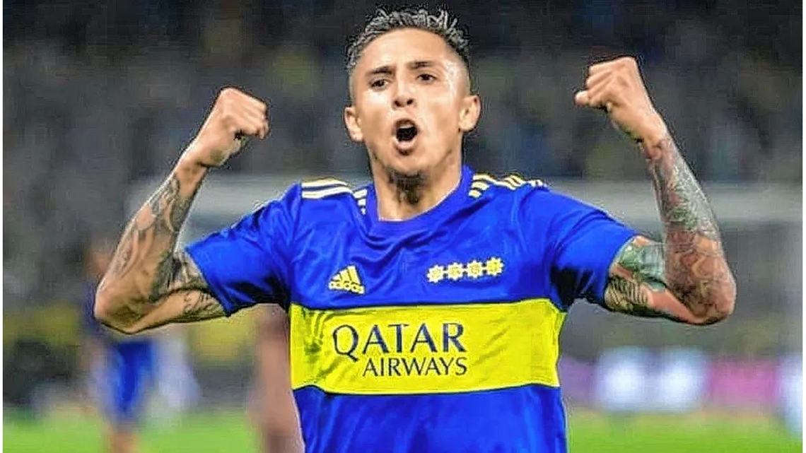 Agustín Almendra disputó 69 partidos en Boca.