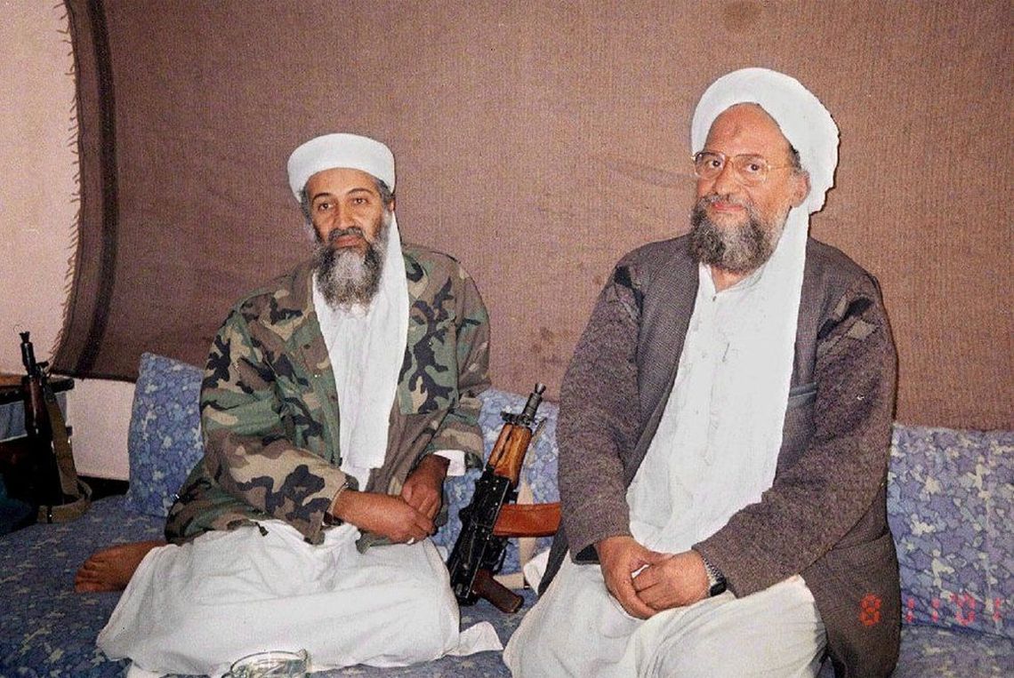 Estados Unidos mata a Ayman al-Zawahiri