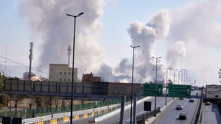 Mientras el primer ministro de Israel, Benjamín Netanyahu, afirma tener casi el total control del espacio iraní, se produjeron nuevos ataques contra Teherán.