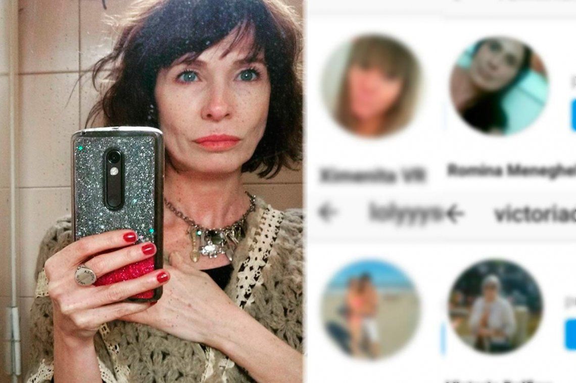 Cyberbullying: Gloria Carrá escrachó a quienes la criticaron por su aspecto