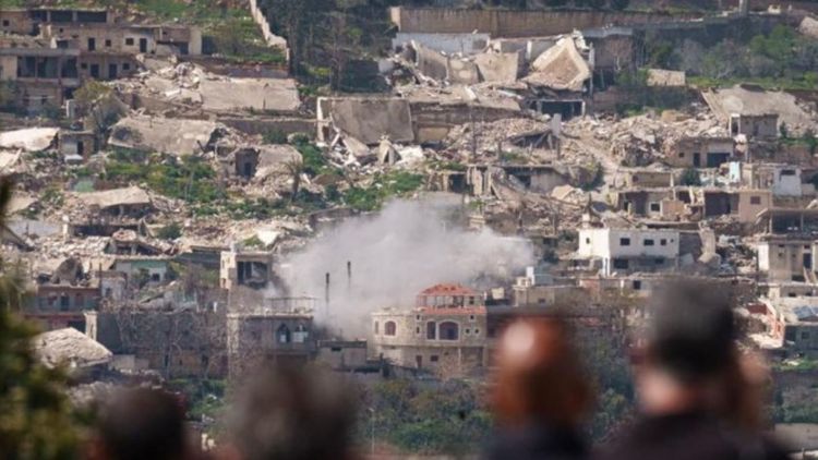 El ejército israelí atacó una aldea del sur de Líbano “de forma ilegal” con proyectiles que contenían fósforo blanco.