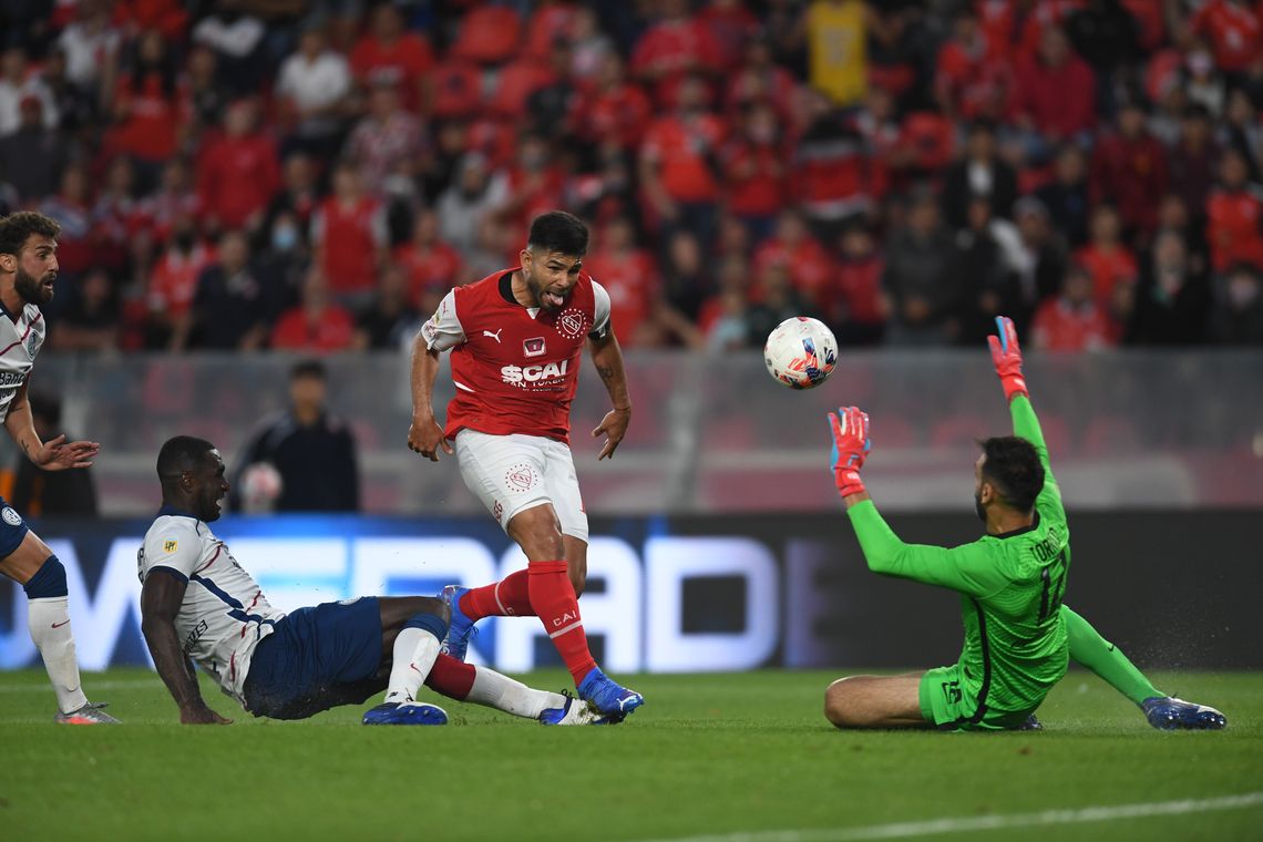 Las mejores fotos de la fecha 24 de la Liga Profesional