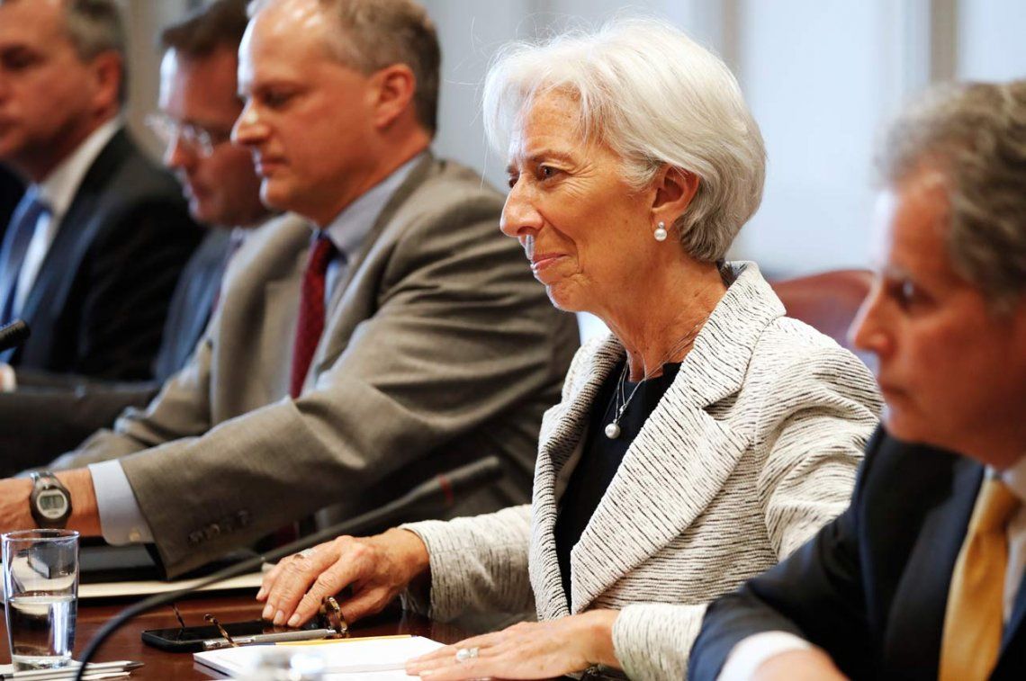 La ayuda del FMI superaría los U$S 20.000 millones